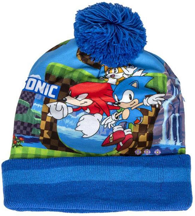 Immagine prodotto Jakks Pacific Cappello e guanti blu