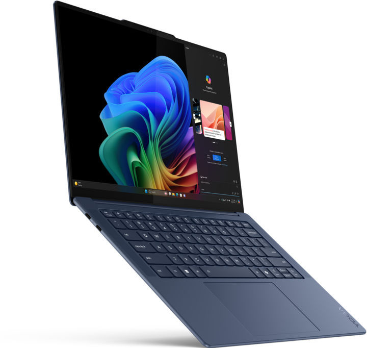 Image du produit Lenovo Yoga Slim 7x – Copilot+ PC (14.50", Snapdragon X Elite X1E-78-100, 32 Go, 1000 Go, DE)