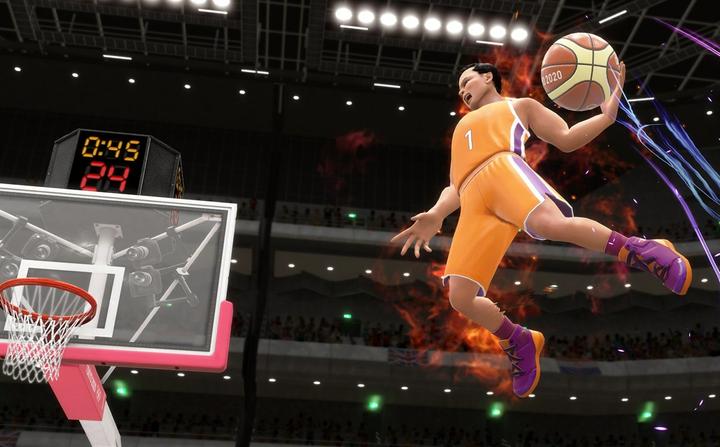 Produktbild Atlus Olympic Games Tokyo 2020 The Official Videogame (Xbox One X, Xbox Series X, IT)