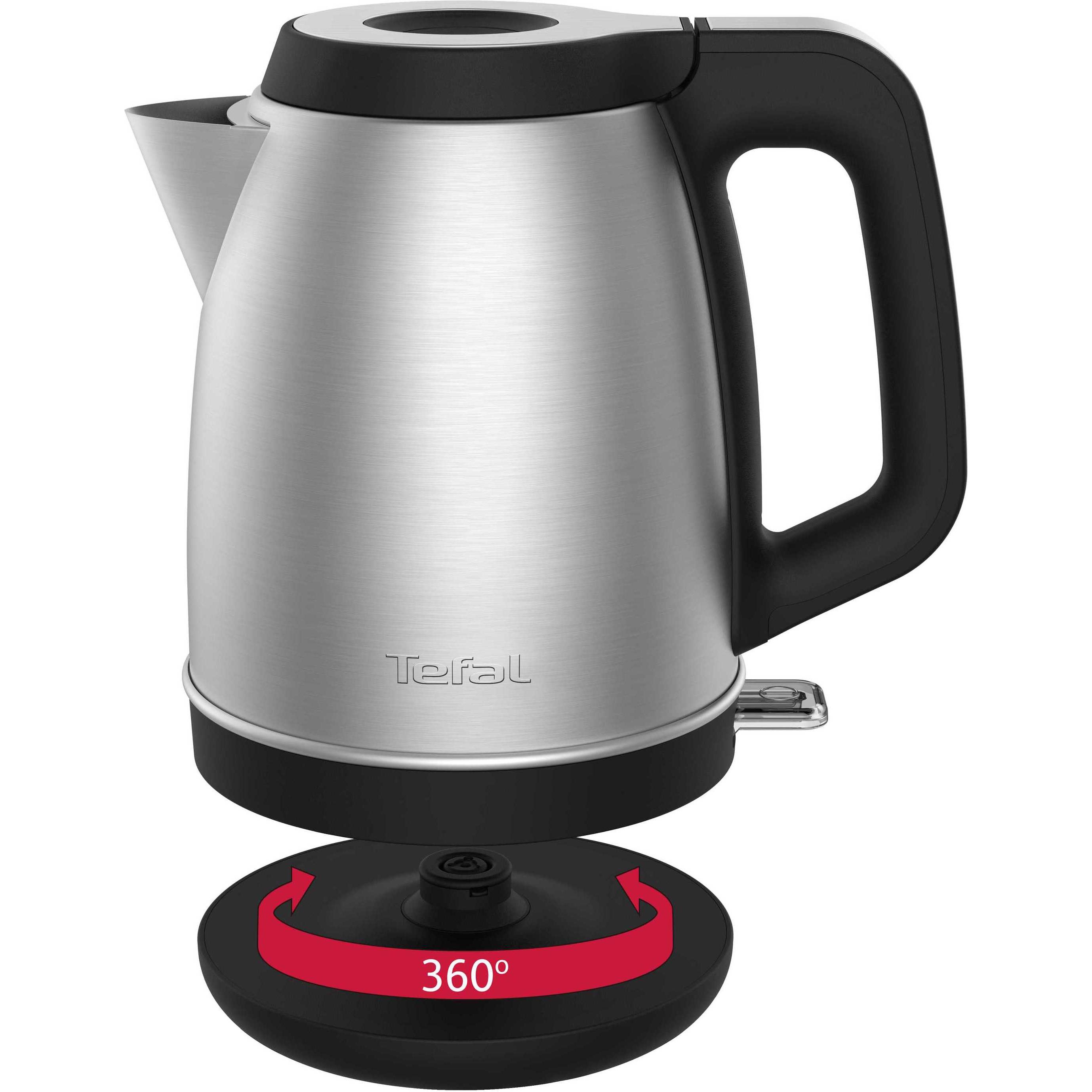 Thumbnail - Tefal Element, Wasserkocher, Silber