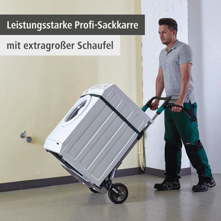 Actual product image wolfcraft 1 TS 1500 - Transport system (200 kg)