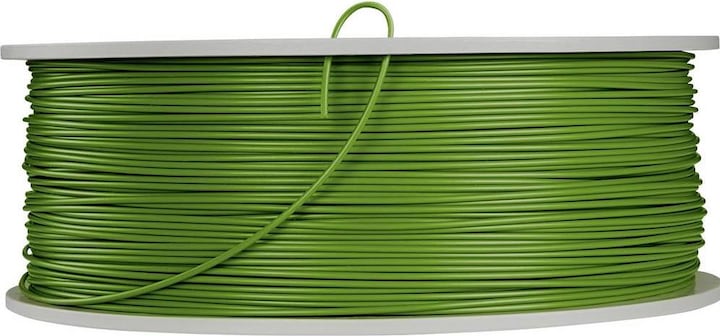 Actual product image Verbatim Filament (ABS, 1.75 mm, 1000 g, Green)