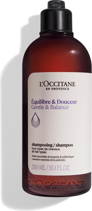 Immagine prodotto L'Occitane Gentle & Balance (300 ml, Shampoo liquido)