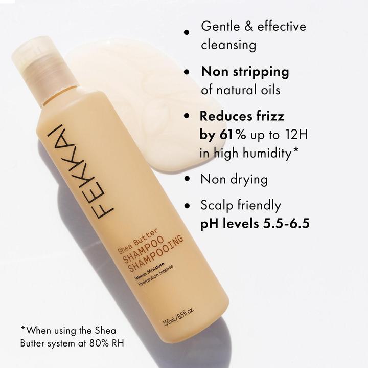 Produktbild Fekkai - Shea Butter Shampoo 250 ml (250 ml)