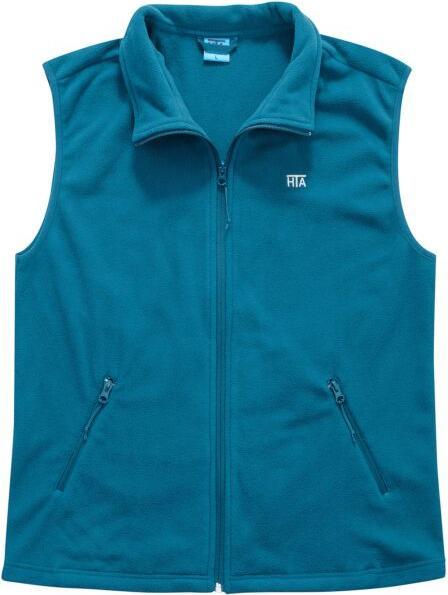 Produktbild HTA Fleece-Weste, durchgehender Reissverschluss (XL)