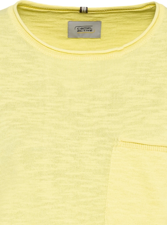 Produktbild Camel Active Leichter Strickpullover im Oversized Fit (L)