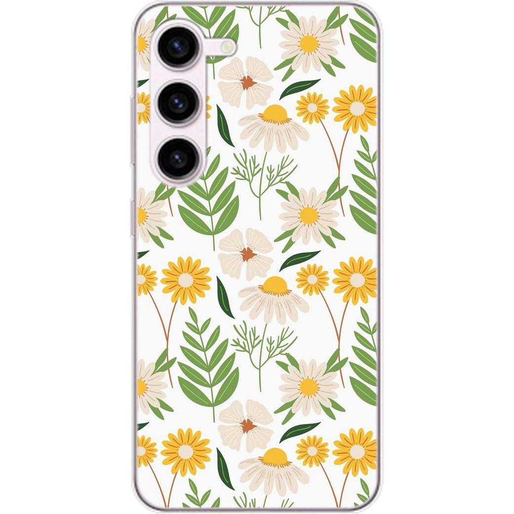 Thumbnail - König Design Hülle Handy Schutz für Samsung Galaxy S23 Plus Case Cover Tasche Bumper Etuis (Samsung Galaxy S23+), Smartp...