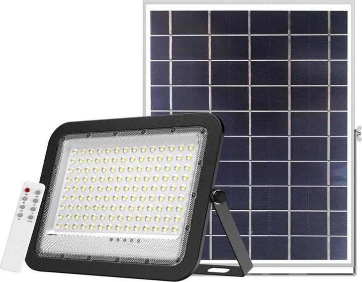 Produktbild Enovalite Solar LED-Fluter (2600 lm, IP65)