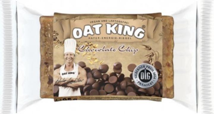 Actual product image Oat King Energy (10 pcs., 950 g)
