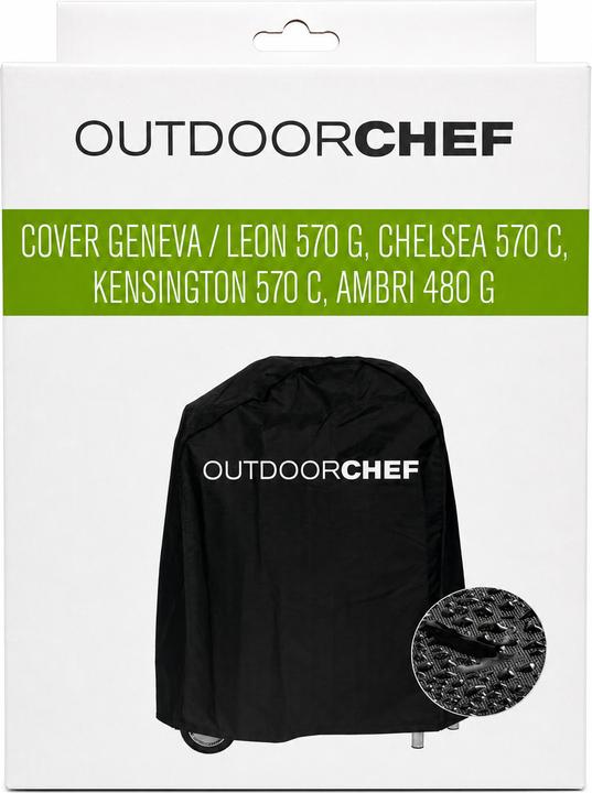 Produktbild Outdoorchef Abdeckhaube für Outdoorchef Kugelgrill U-Line 570, Ambri 570