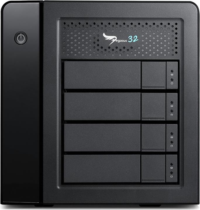 Actual product image Promise Pegasus32 R4 (40 TB)