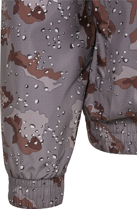Immagine prodotto Urban Classics Camo Track Jacket (L)