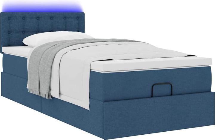 Image du produit vidaXL Ottoman-Bett (80 x 200 cm)
