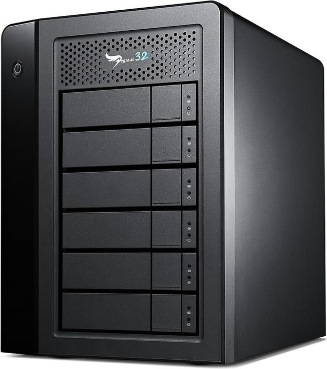 Actual product image Promise Pegasus32 R6 (48 TB)