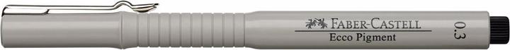 Produktbild Faber-Castell Ecco Tintenschreiber (Schwarz, 1 x)