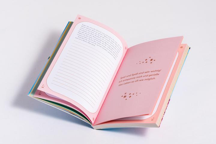 Produktbild Love Yourself – Das Selbstliebe-Journal (Deutsch, Louise Hay, Sabine Zürn, 2024)