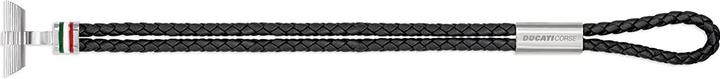 Produktbild Ducati Collezione T Armband (20 cm, Leder)