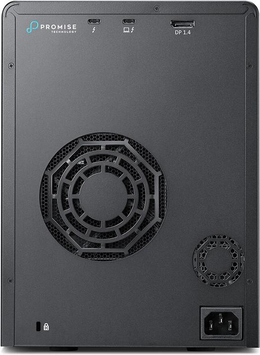 Actual product image Promise Pegasus32 R6 (48 TB)