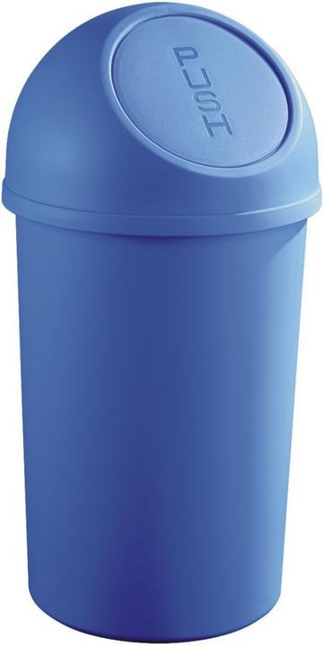 Image du produit Helit Poubelle à pousser en plastique (25 l)