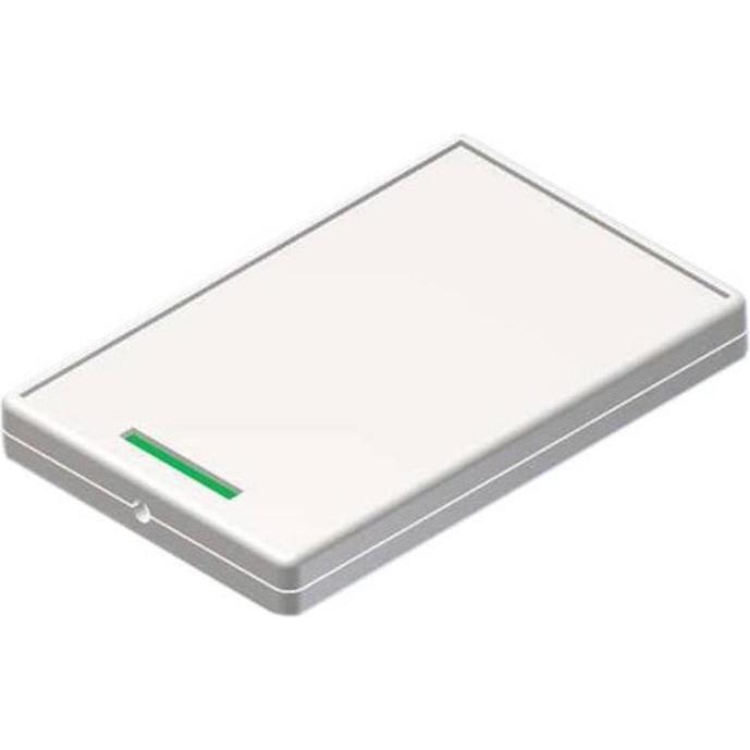 Teko PC-IR.7 Universal-Gehäuse 85 x 54 x 10 ABS Weiss 1 St. (Gehäuse), Elektronikzubehör + Gehäuse, Weiss