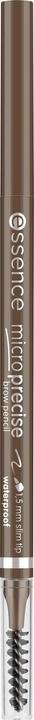 Produktbild essence micro precise brow pencil (Light Brown)