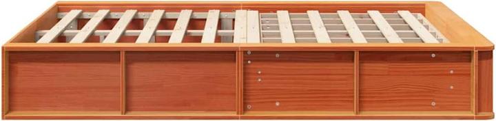 Actual product image vidaXL Bettrahmen (120 x 190 cm)