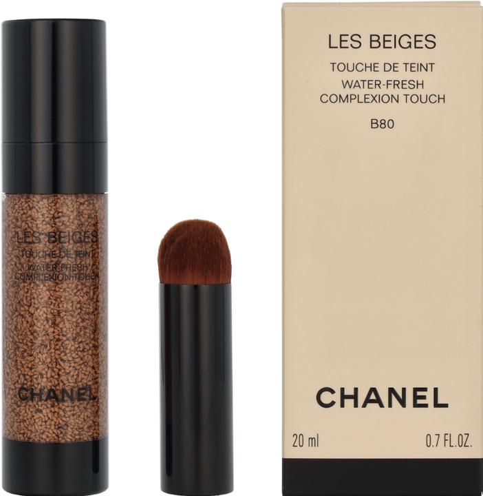 Actual product image Chanel Les Beiges Touche Teint No B80 (B80 brown)