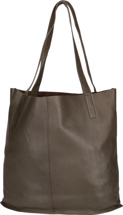 Immagine prodotto Greenburry Borsa shopper in nappa 43 cm (16 l)