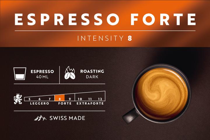 Produktbild Café Royal Espresso Forte (50 x Port.)