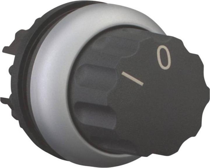 Actual product image Eaton Selector sw, 2-pos, knob '0-I'