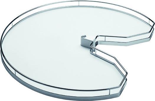 Kesseböhmer Arena Classic 90° armadio ad angolo con ripiano girevole (1 pz.)