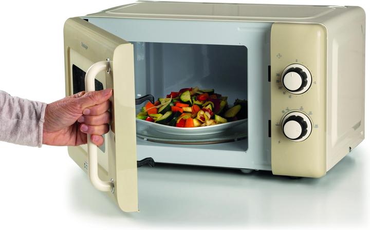 Actual product image Ariete Mikrowelle 20 Liter beige (20 l)