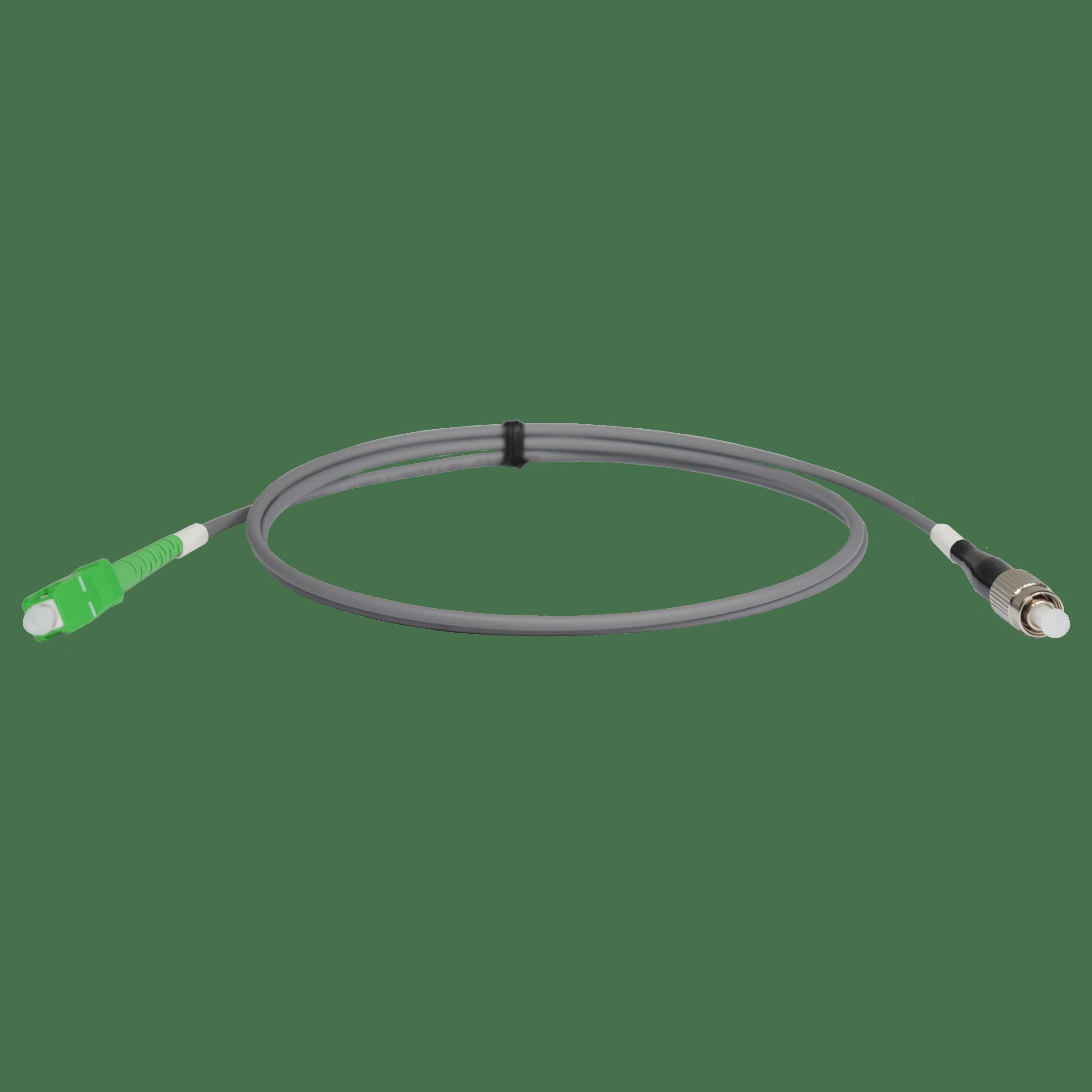 Televes Cavo in fibra ottica schermato (1 m), Cavo di rete