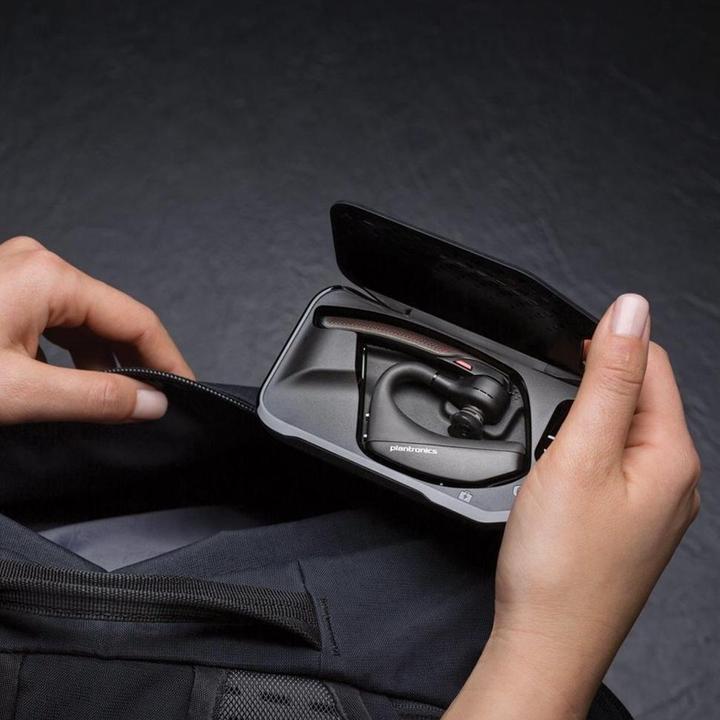 Produktbild Poly Voyager 5200 UC (Kabellos, Kabelgebunden, USB-A)