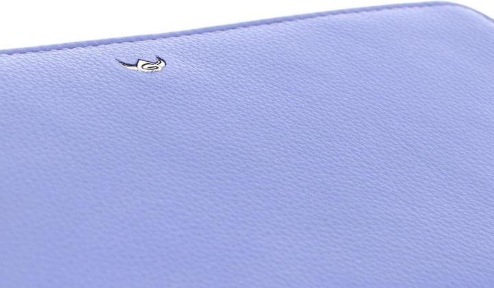 Actual product image Golden Head Madrid RFID Protect Zipped Wallet