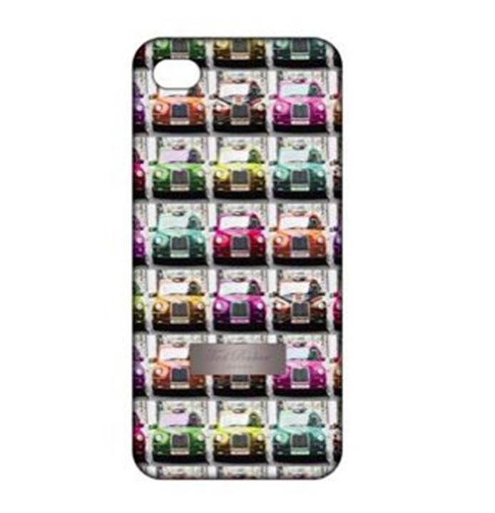 Actual product image Proporta Ted Baker Case for iPhone 5/5S/SE RITVA Taxi Cab (Apple iPhone 5, Apple iPhone 5s, Apple iPhone SE)