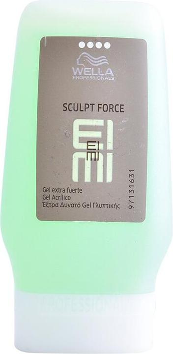 Wella EIMI sculpt force 125 ml (Haargel, 125 ml)
