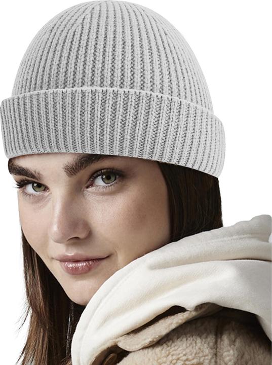 Actual product image Beechfield Recycled Harbour Cap (One size)