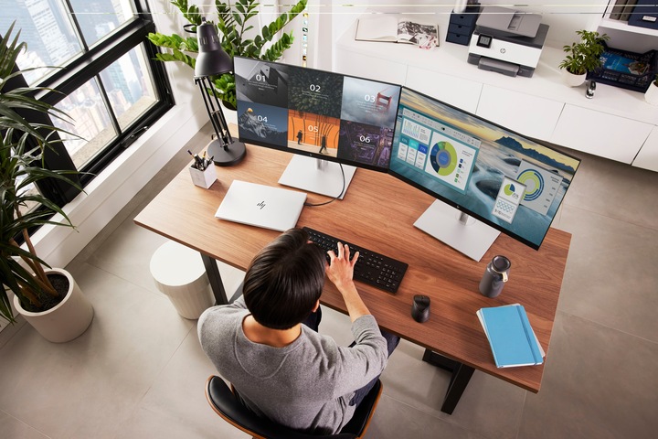 Produktbild HP EliteBook 840 Aero G8 (14", Intel Core i5-1135G7, 8 GB, 256 GB, DE)