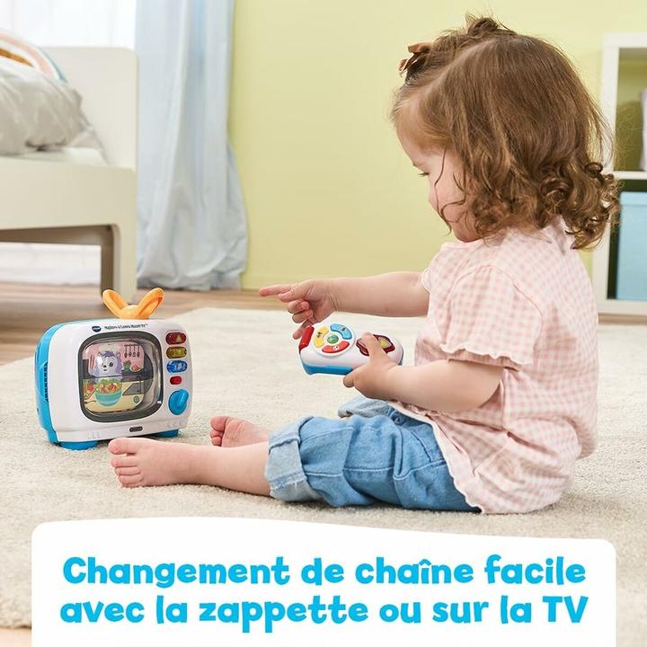 Image du produit VTech Magi TV des découvertes (Français, 1 - 3 Années)