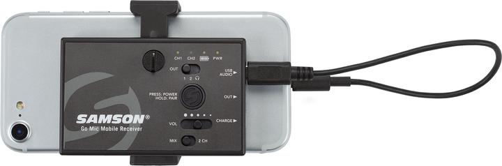 Produktbild Samson Go Mic Mobile