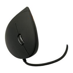 MediaRange MROS230 (Kabelgebunden), Maus, Schwarz