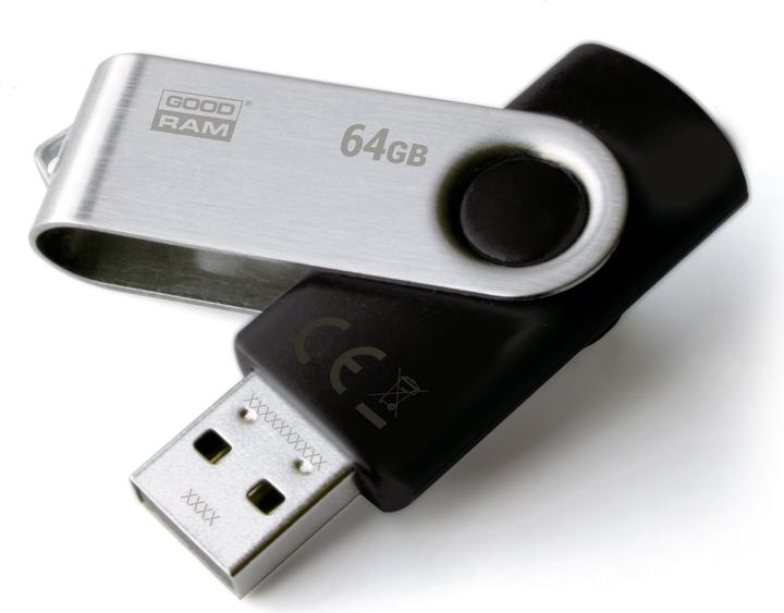 Actual product image Goodram UTS2 (64 GB, USB-A)