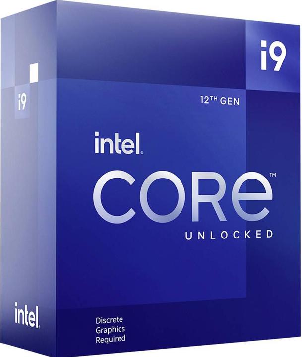 Produktbild Intel Core i9 12900KF (LGA 1700, 3.20 GHz, 16 -Core)