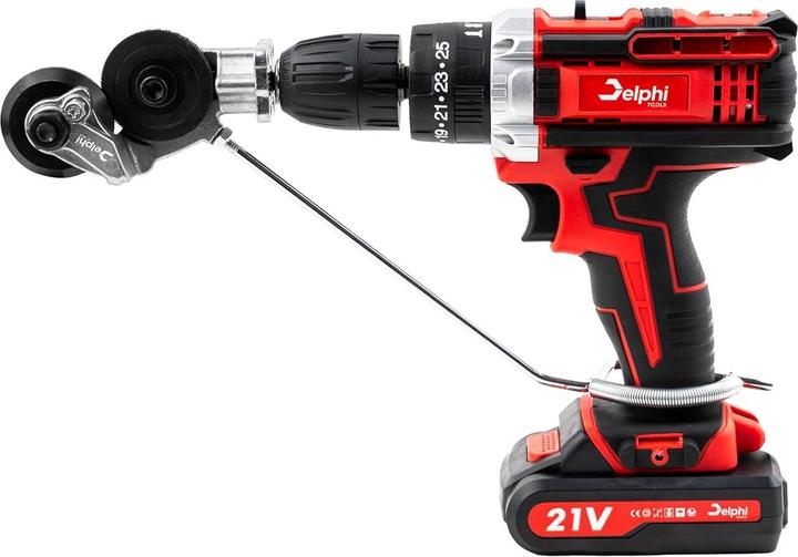 Immagine prodotto Delphi AH0039T002W Blechschere für Akkuschrauber