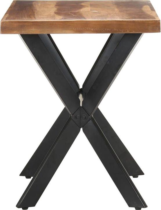 Image du produit vidaXL Esstisch (120 x 60 x 75 cm)