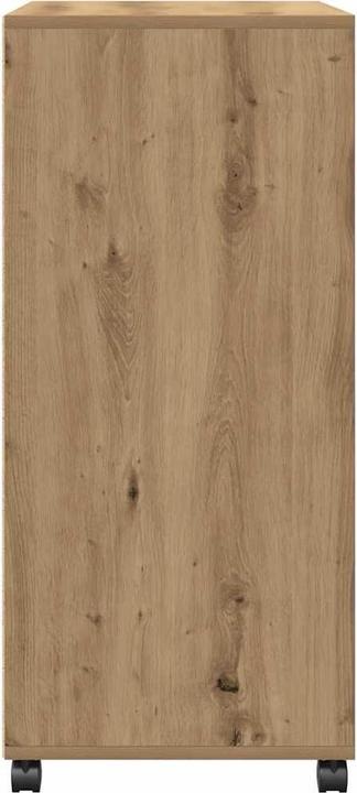 Image du produit vidaXL Rollschrank (55 x 40 x 91 cm)