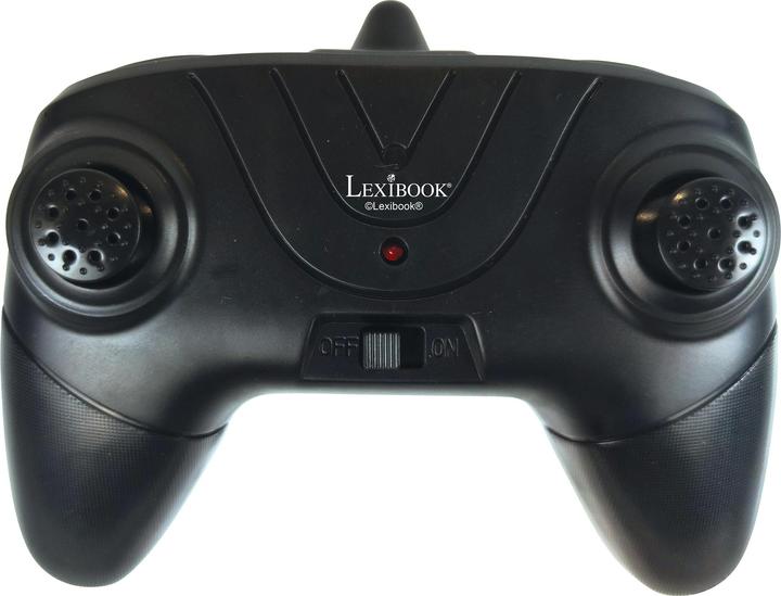 Image du produit Lexibook Tumbling CROSSLANDER - Véhicule télécommandé, rechargeable, roule à l'arrêt, avec lumières