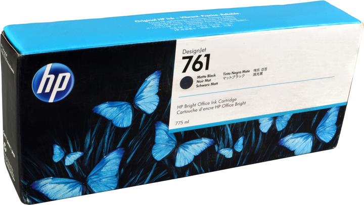Produktbild HP Tinte Large Format matte black Orig.Nr. CM997A (BK)