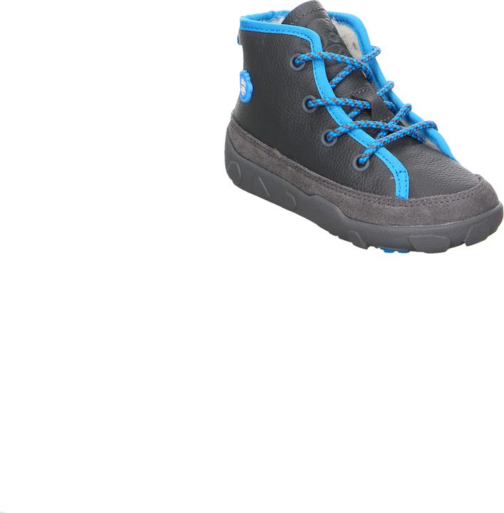 Produktbild Affenzahn Kid's Winterschuh Leder Easy (27)